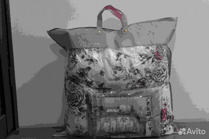 Постельное белье большое