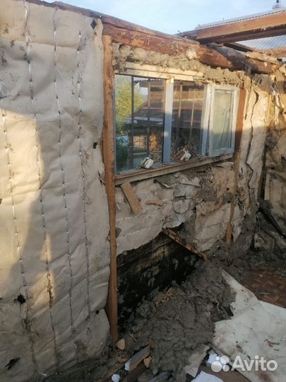 Демонтаж домов снос дач