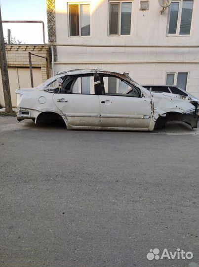 Кузов Гранта FL с документами 20-й год
