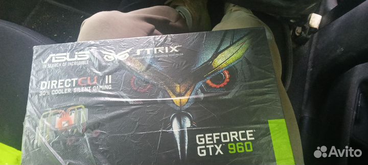 Компьютер GTX 960/16RAM