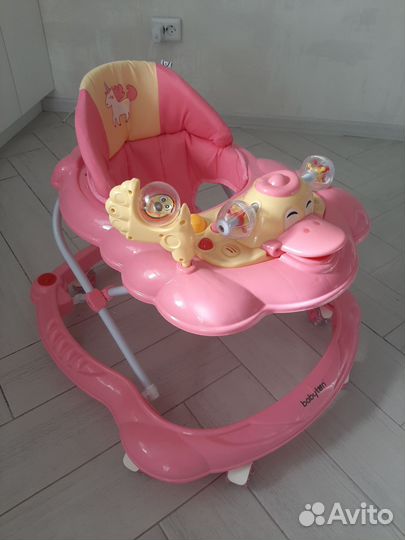 Ходунки детские бу
