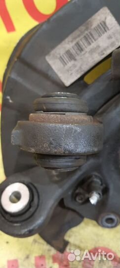 Ступица задняя левая Bmw 3-Series E90 N52B30A 2005