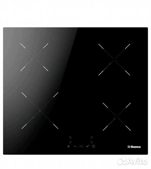 Новая варочная индукционная поверхность hansa
