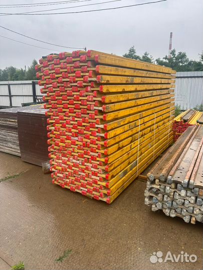 Опалубка перекрытий