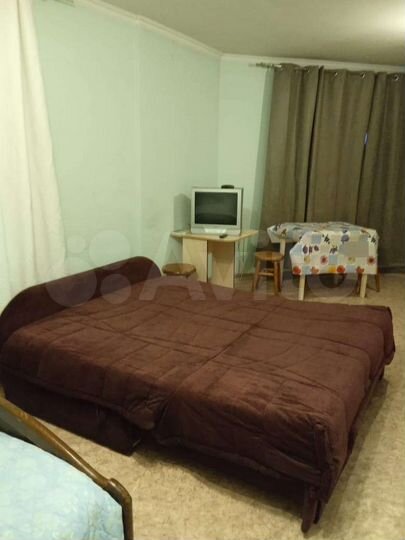 Квартира-студия, 35 м², 3/3 эт.