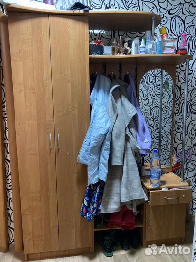 Прихожая мебель бу