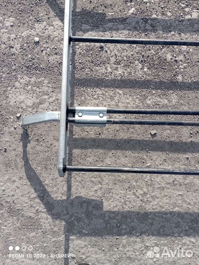 Багажник на крышу ваз 2121