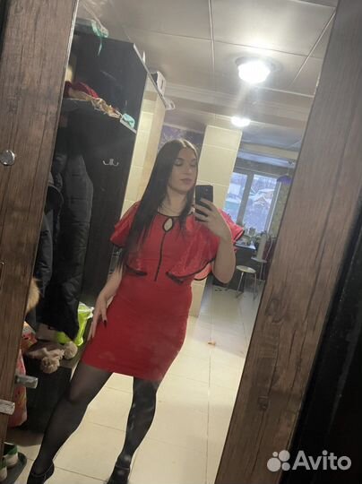 Платье женское