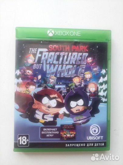 South park the fractured but whole Xbox ONE