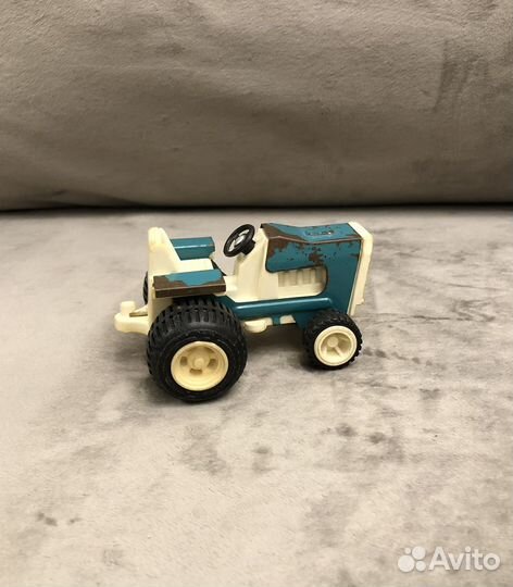 Трактор петруша СССР