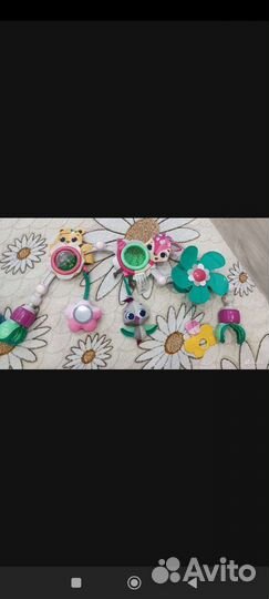 Дуга на коляску