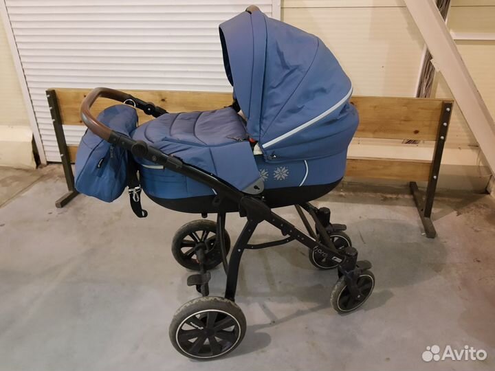 Коляска Noordi Fjordi 3 в 1