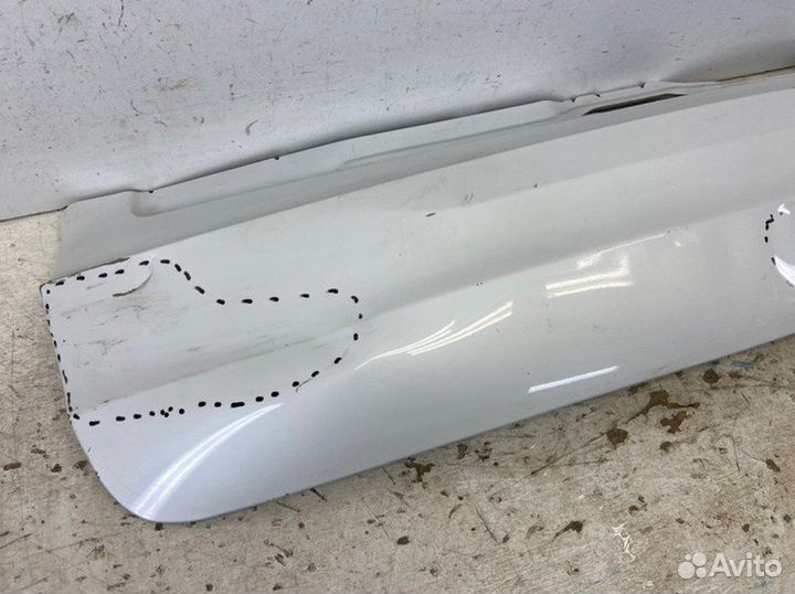 Борт откидной Bmw X5 F15 2013