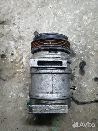 Компрессор кондиционера Geely Mk Cross LG1 MR479QA