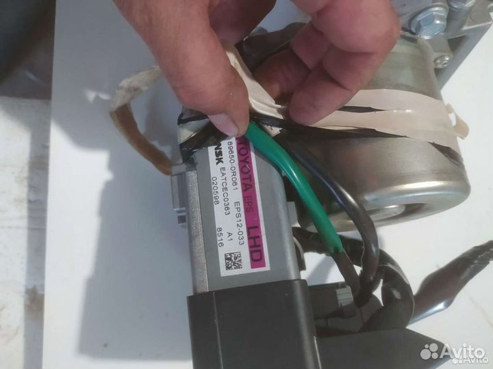 Блок управления Эур Toyota Rav 4 (40)