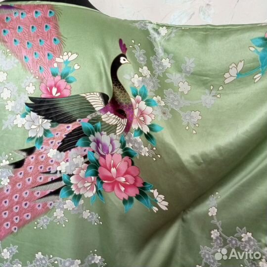 Платье кимоно