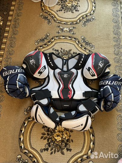 Хоккейная форма юниор/детская