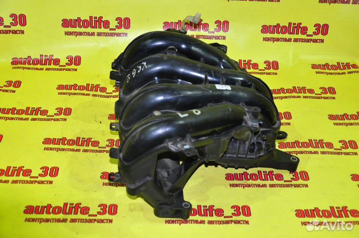 Коллектор впускной L8 Mazda 6 1.8 Atenza