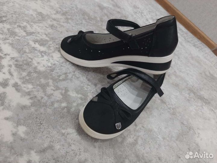 Туфли детские