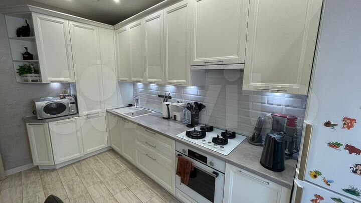 Дом 88,8 м² на участке 5 сот.