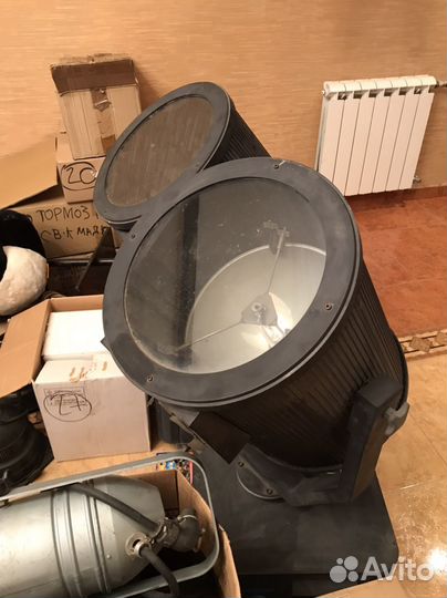 Световая пушка