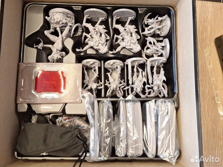 Настольная игра Немизида