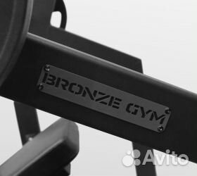 Bronze GYM AL-305 Скамья для жима под углом