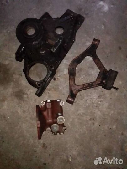 Запчасти двигателя мтз