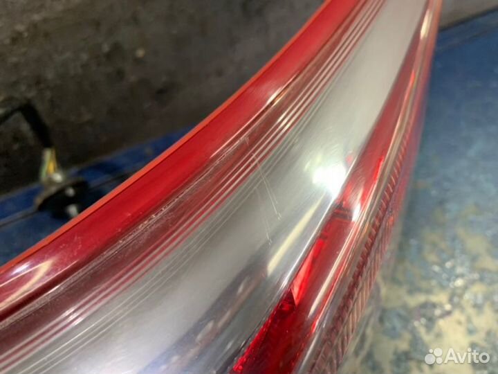 Фонарь правый Nissan Teana L33