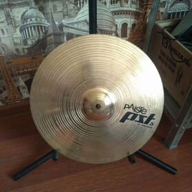 Тарелка crash 14" paiste pst 5