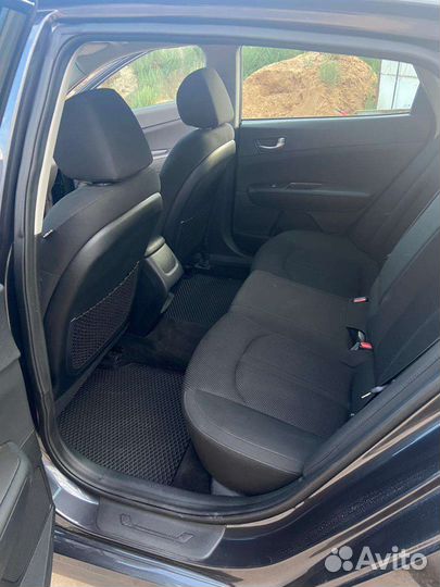 Kia Optima 2.4 AT, 2018, 85 000 км