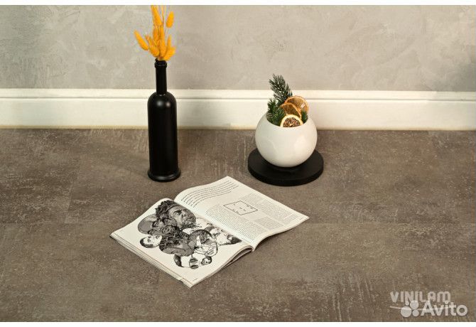 Пвх-плитка VinilAm Городское Искусство 71611