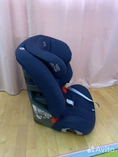 Автокресло britax romer evolva 1 2 3