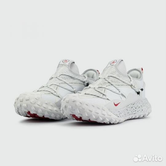 Кроссовки Nike ACG Mountain Fly Low Gtx White