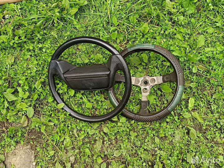 Руль на ваз 2115