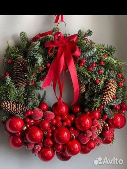 Рождественский венок