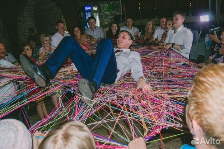 Ведущая+диджей, тамада, организация праздников