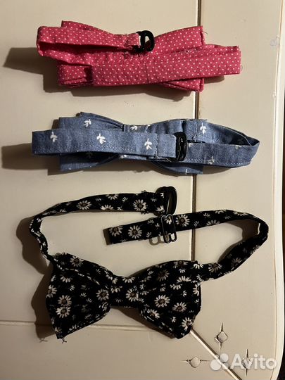 Галстук бабочка