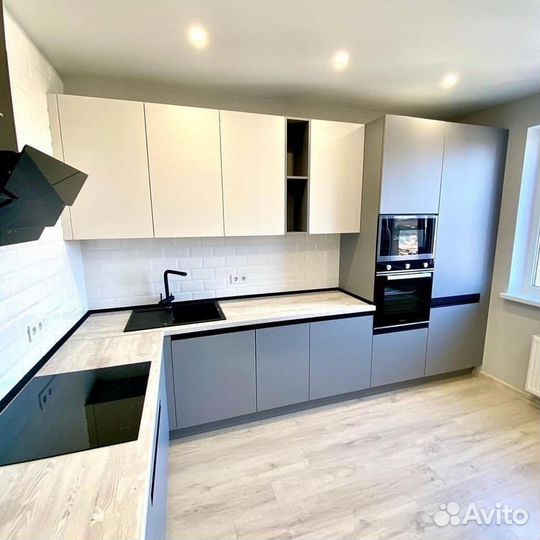 Кухня Кухонный гарнитур на заказ