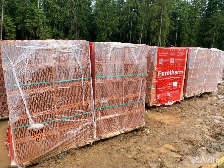 Керамоблоки Для Строительства Дома