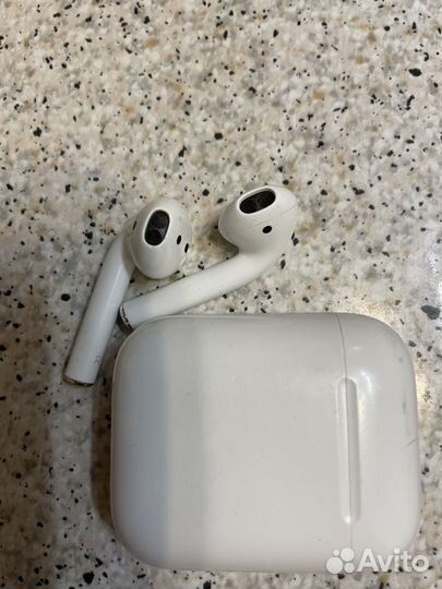 Наушники apple airpods 2