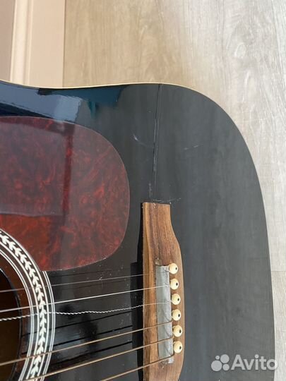 Акустическая гитара flight