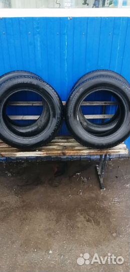 Шины 185 65 15 летние бу