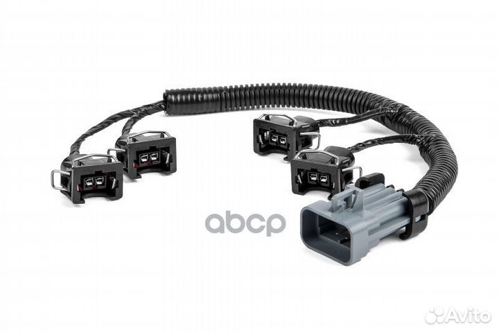 Жгут форсунок дв. 11189 Largus 1,6л. 87 л.с