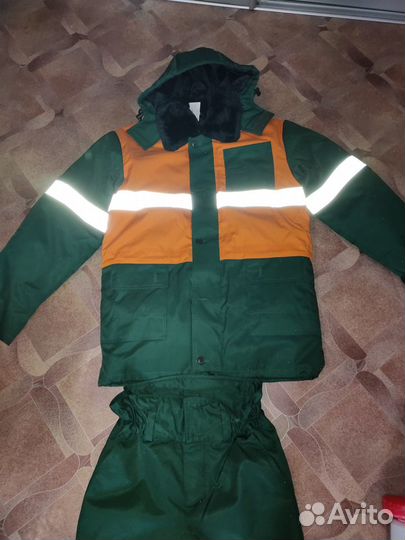 Рабочий комплект одежды жен