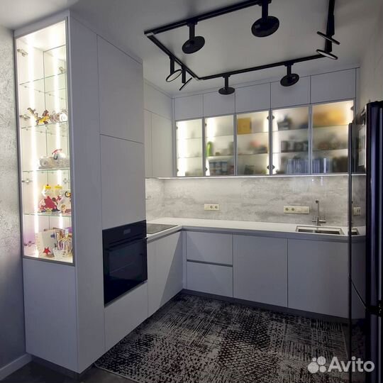 Бюджетные кухни