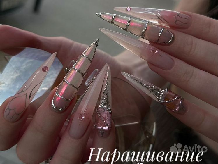 🏆 Студия маникюра и бровей Chernika nails: цены на услуги, запись и отзывы на podarok-55.ru