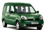 Renault Kangoo I рестайлинг (2003—2009) Фургон
