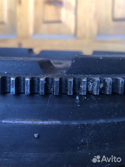 Маховик ауди 100с3 2.3