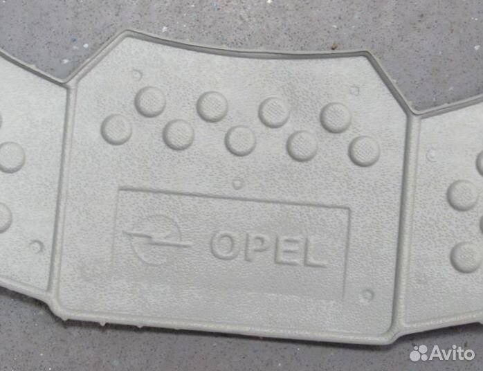 Коврики Opel Astra G 1998-2004